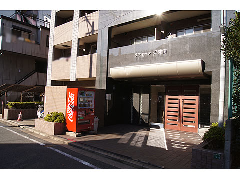 その他共用部 エントランスアプローチ