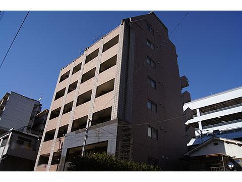 その他共用部 外観