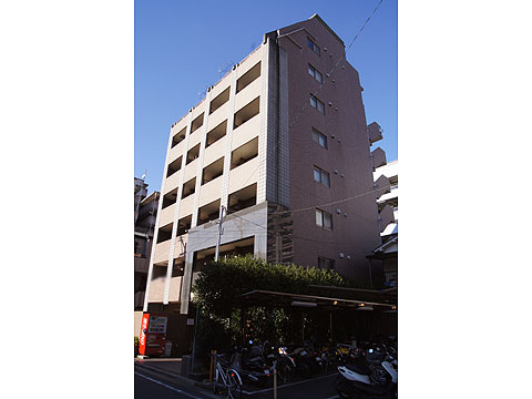 その他共用部 外観