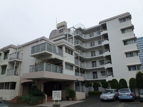 その他共用部 外観2