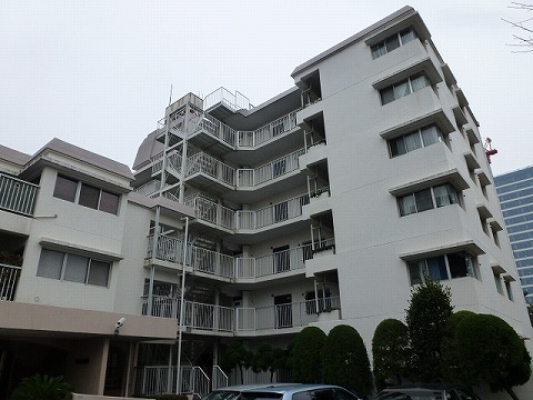 その他共用部 外観3