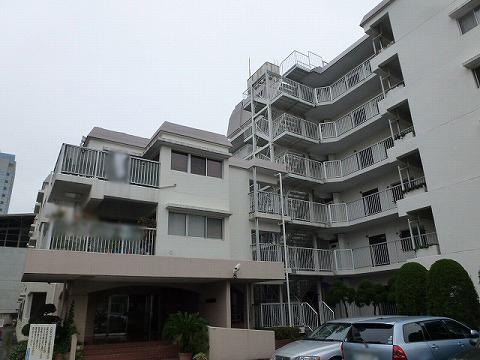 その他共用部 外観4