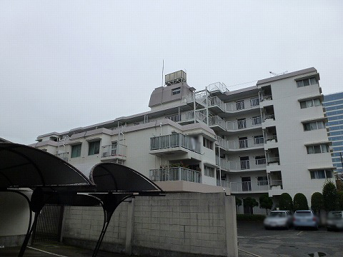 その他共用部 外観8