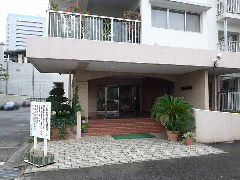 その他共用部 エントランス1