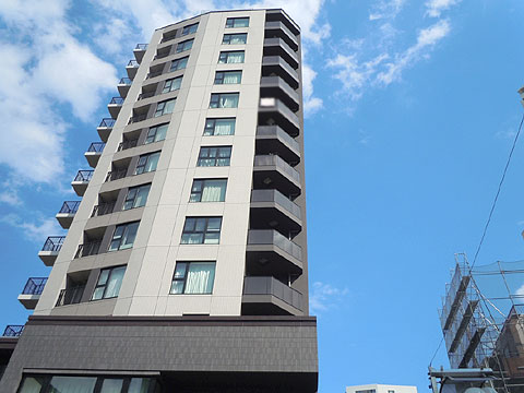 現地外観写真 外観