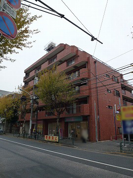 その他共用部　外観4