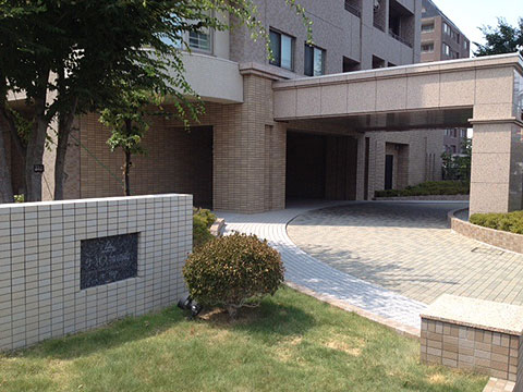 エントランス　エントランス