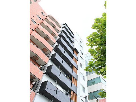 その他共用部 外観3