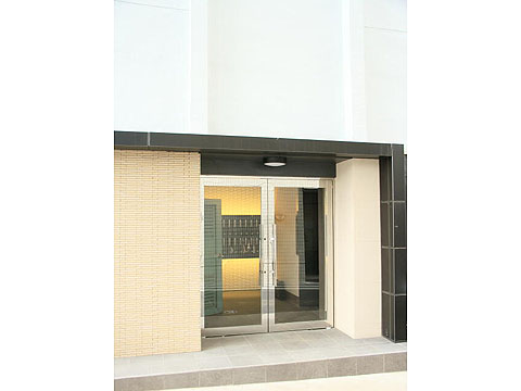 その他共用部 エントランス1