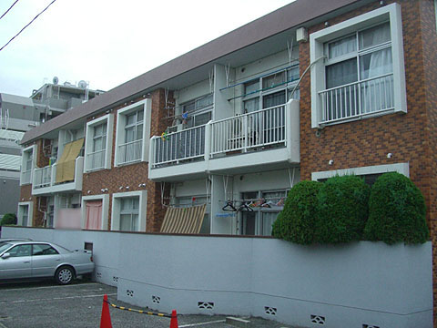 その他共用部　外観2