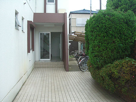 その他共用部　エントランス1