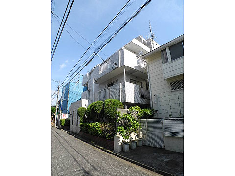 その他共用部　外観2