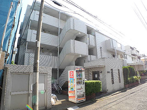 その他共用部　外観3