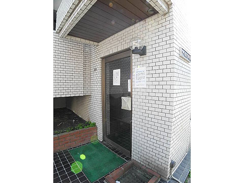 その他共用部　エントランス1