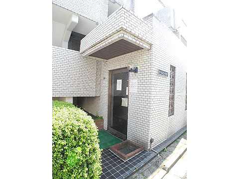 その他共用部　エントランス2