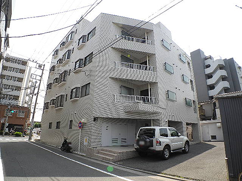 その他共用部　外観2