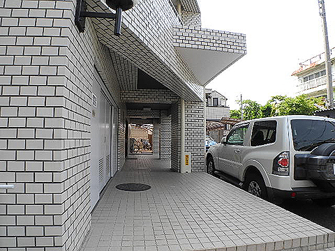 その他共用部　エントランス1