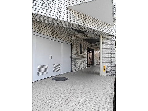 その他共用部　エントランス2