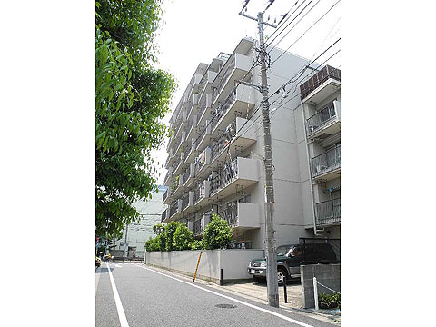 その他共用部　外観2