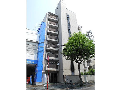 その他共用部　外観3