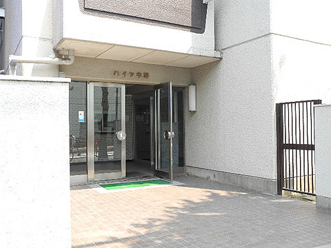 その他共用部　エントランス1