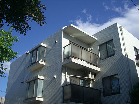 その他共用部　外観2