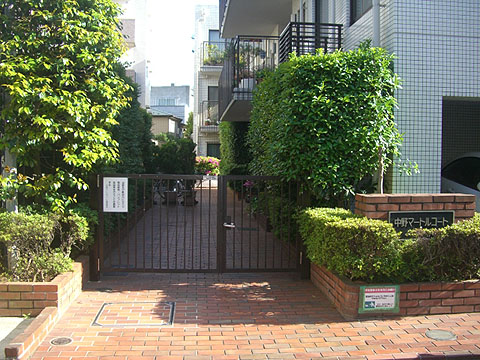 その他共用部　エントランス1