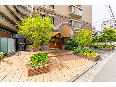 エントランス エントランス