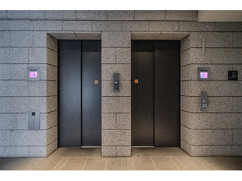 その他共用部 エレベーター
