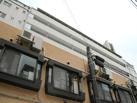 その他共用部 外観3