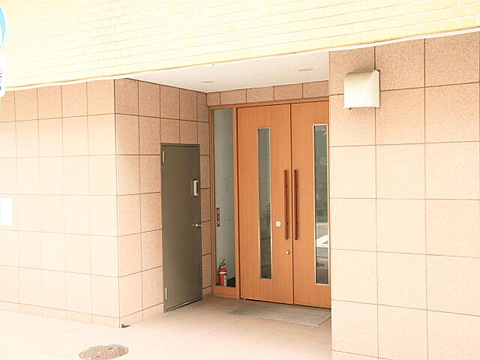 その他共用部 エントランス1