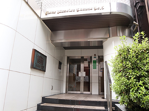 エントランス エントランス