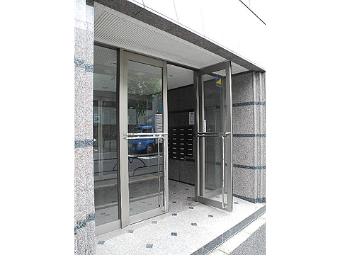 その他共用部　エントランス1