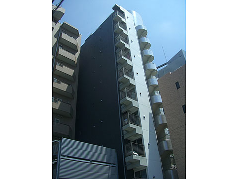 その他共用部　外観2