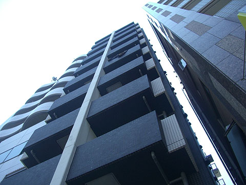 その他共用部　外観3