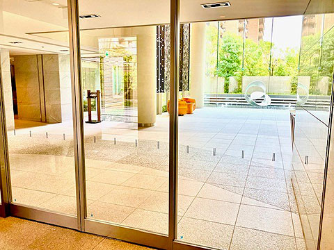 エントランス フォレストエントランス