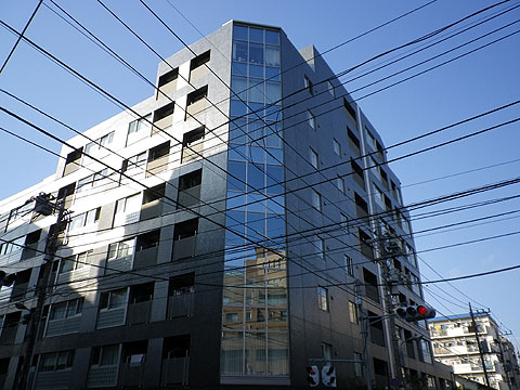 その他共用部　外観２