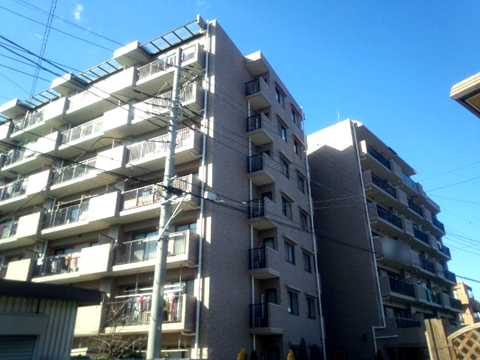 その他共用部 外観2