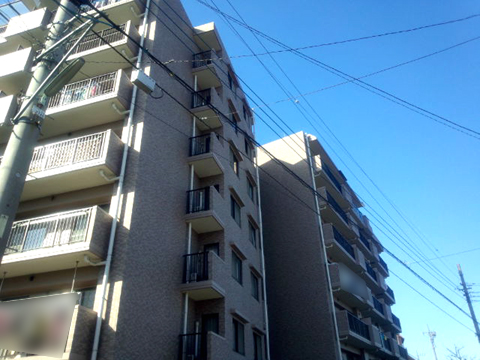 その他共用部 外観3