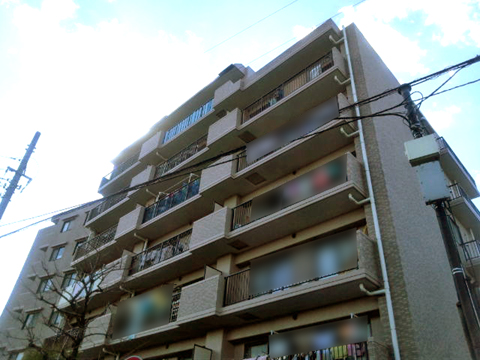 その他共用部 外観4