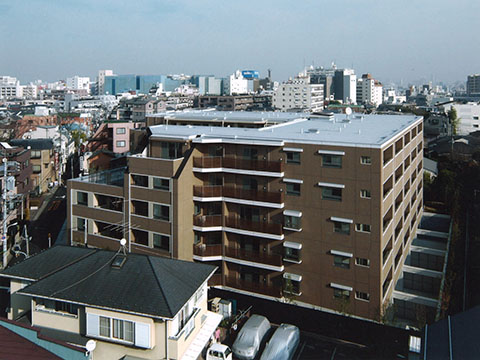 その他共用部　外観２