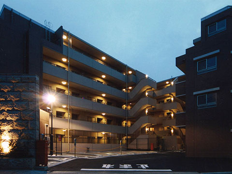 その他共用部　外観３