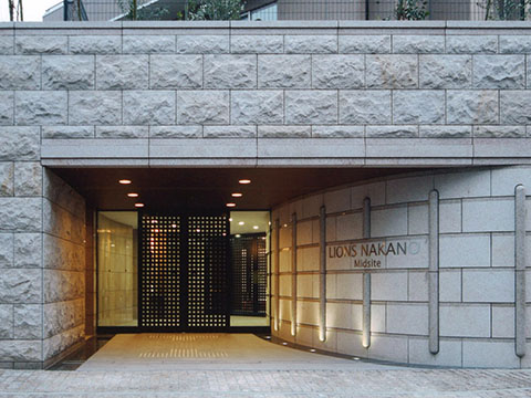 その他共用部　エントランス