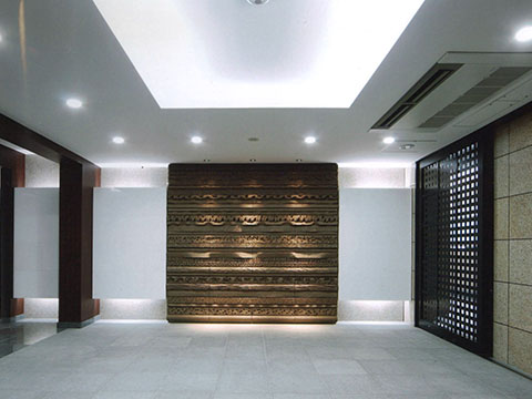 その他共用部　エントランスホール１