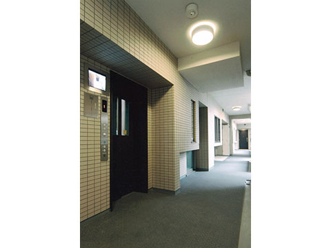 その他共用部　共用廊下