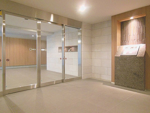 エントランス エントランス