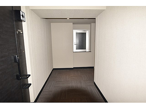 その他共用部 内廊下