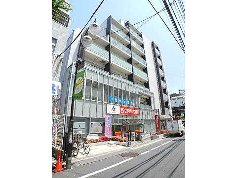 その他共用部 外観2