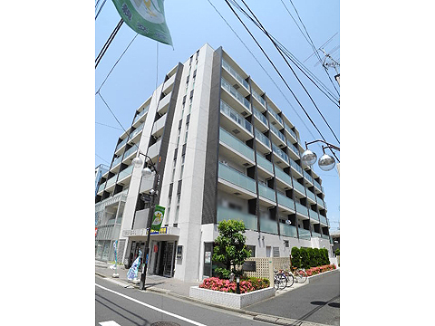 その他共用部 外観3