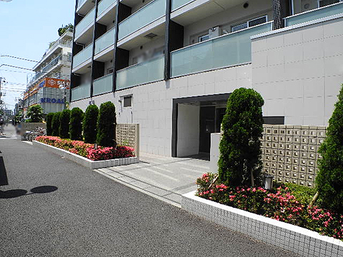 その他共用部 エントランス1